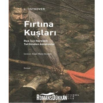 Fırtına Kuşları - L. Ostrover