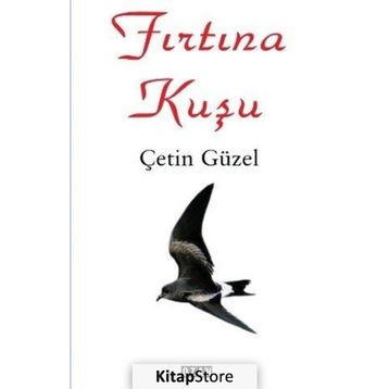 Fırtına Kuşu - Çetin Güzel