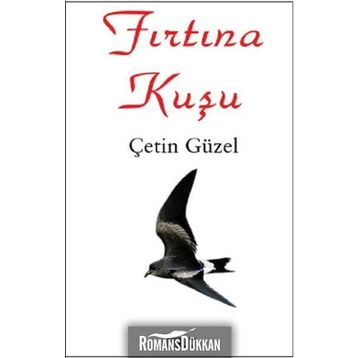 Fırtına Kuşu - Çetin Güzel
