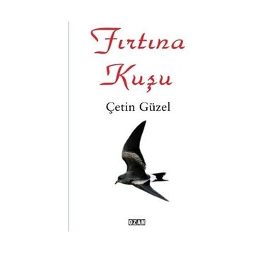 Fırtına Kuşu - Çetin Güzel