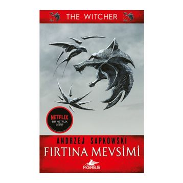 Fırtına Mevsimi Pegasus Yayınları