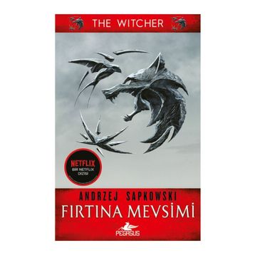 Fırtına Mevsimi Pegasus Yayınları