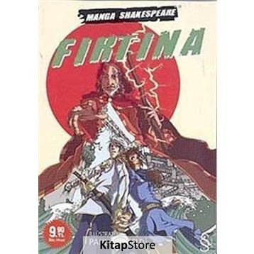 FIRTINA - PAUL DUFFIELD