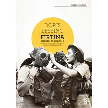 Fırtına - Şiddetin Çocukları 3 - Dorris Lessing