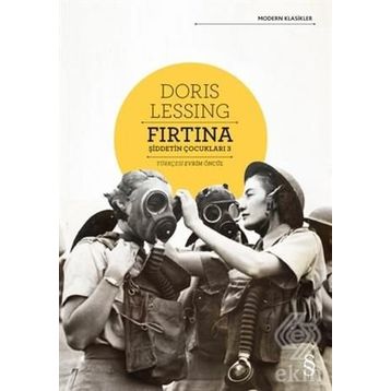Fırtına - Şiddetin Çocukları 3 - Dorris Lessing