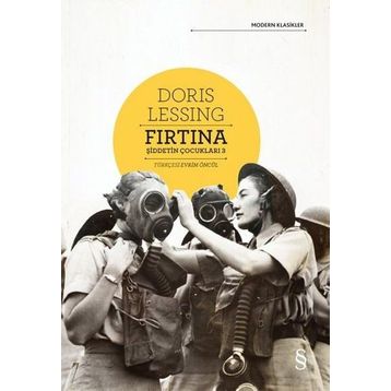 Fırtına - Şiddetin Çocukları 3 - Dorris Lessing