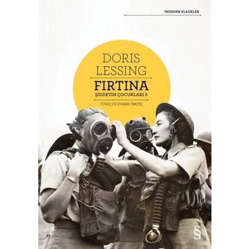Fırtına - Şiddetin Çocukları 3 - Dorris Lessing