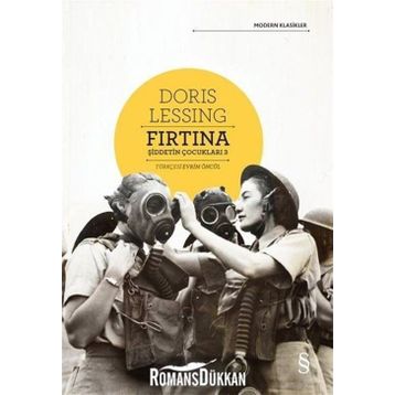 Fırtına - Şiddetin Çocukları 3 - Dorris Lessing
