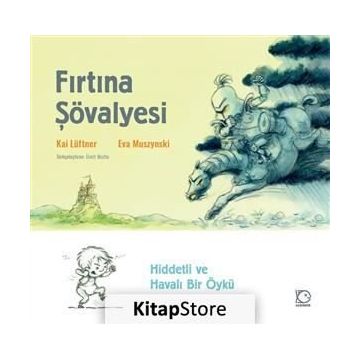 Fırtına Şövalyesi - Kai Lüftner