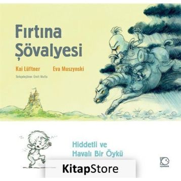 Fırtına Şövalyesi - Kai Lüftner