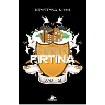 FIRTINA VADI 3 - KRYSTYNA KUHN