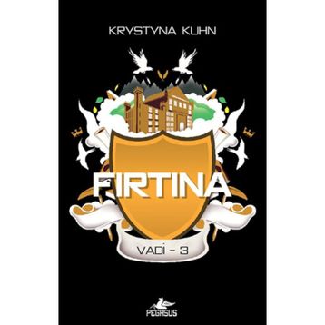 FIRTINA VADI 3 - KRYSTYNA KUHN
