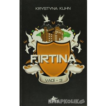 FIRTINA VADI 3 - KRYSTYNA KUHN