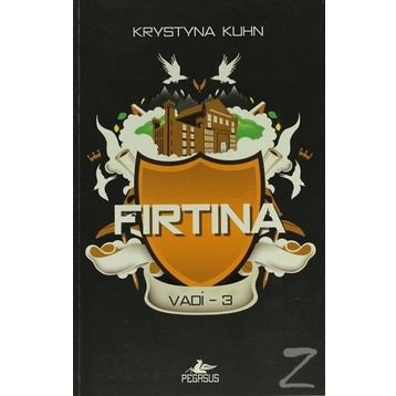 FIRTINA VADI 3 - KRYSTYNA KUHN