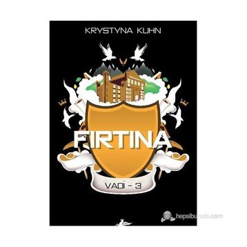 FIRTINA VADI 3 - KRYSTYNA KUHN