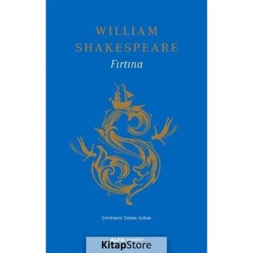 Fırtına - William Shakespeare