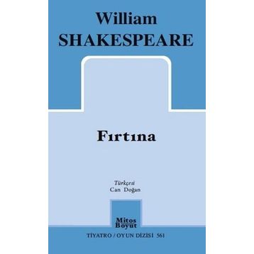Fırtına - William Shakespeare
