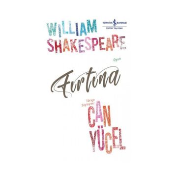 Fırtına - William Shakespeare