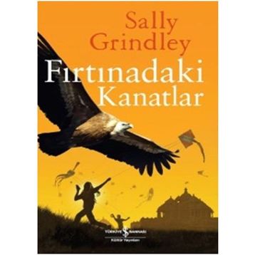 Fırtınadaki Kanatlar - Sally Grindley