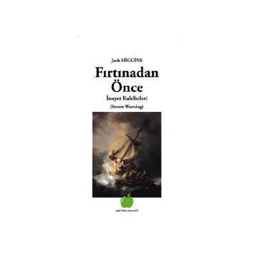 FIRTINADAN ÖNCE - GENEL
