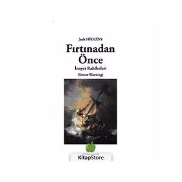 FIRTINADAN ÖNCE - GENEL