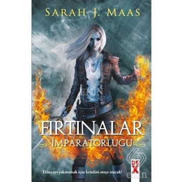 Fırtınalar İmparatorluğu - J. Maas