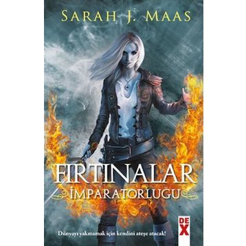 Fırtınalar İmparatorluğu - J. Maas