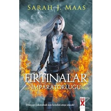 Fırtınalar İmparatorluğu - J. Maas