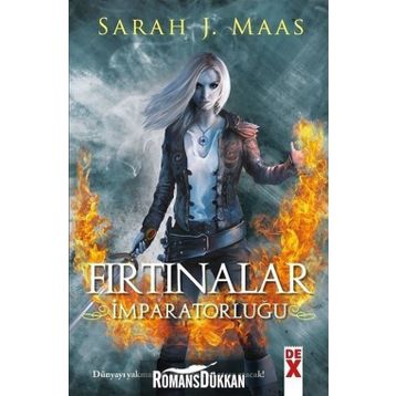 Fırtınalar İmparatorluğu - J. Maas
