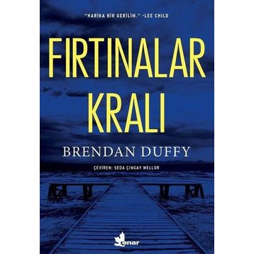 Fırtınalar Kralı - Brendan Duffy
