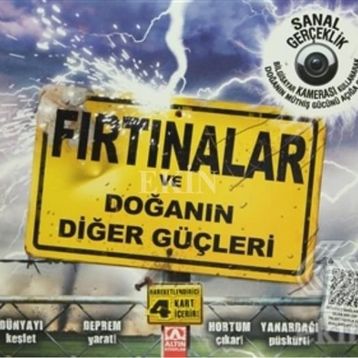 FIRTINALAR VE DOĞANIN DİĞER GÜÇLERİ - KOLEKTIF