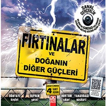 FIRTINALAR VE DOĞANIN DİĞER GÜÇLERİ - KOLEKTIF