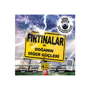 FIRTINALAR VE DOĞANIN DİĞER GÜÇLERİ - KOLEKTIF