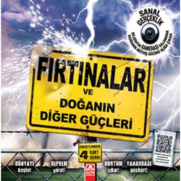FIRTINALAR VE DOĞANIN DİĞER GÜÇLERİ - KOLEKTIF