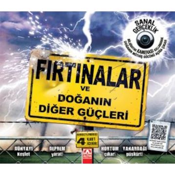 FIRTINALAR VE DOĞANIN DİĞER GÜÇLERİ - KOLEKTIF