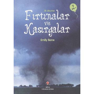 Fırtınalar ve Kasırgalar - Emily Bone