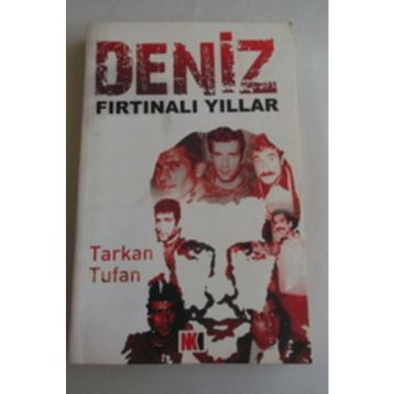 FIRTINALI YILLAR - TARKAN TUFAN