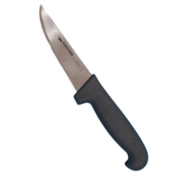 Fischeer 1010-14 14 cm Siyah Kasap Bıçağı