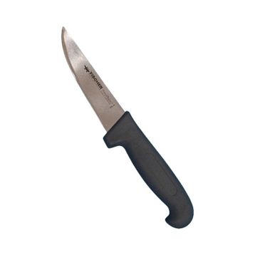 Fischeer 1010-14 14 cm Siyah Kasap Bıçağı