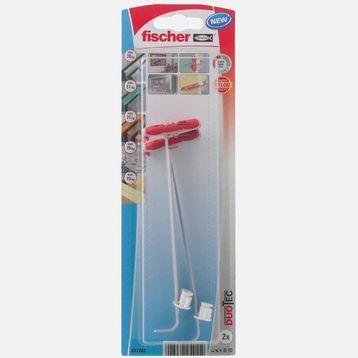 Fıscher Duotec 10 K NV 2 Dübel