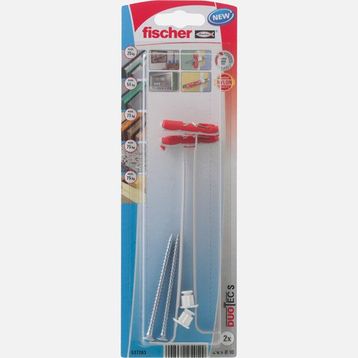 Fıscher Duotec 10 K NV 2 Dübel