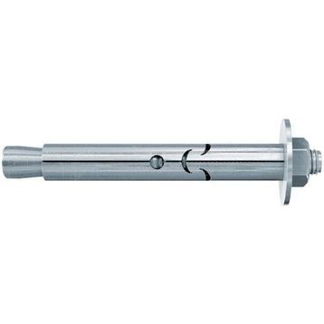 Fıscher FSA 8X55 /15B M6 Civata Boy 65 mm 50 Adet Gömlekli Dübel