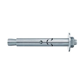 Fıscher FSA 8X55 /15B M6 Civata Boy 65 mm 50 Adet Gömlekli Dübel