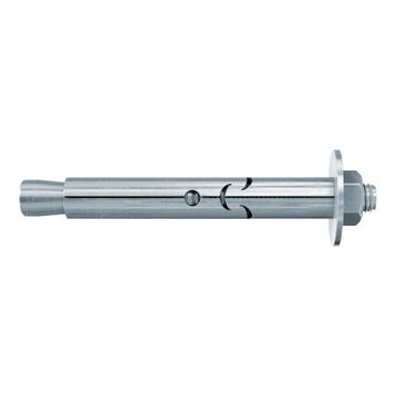 Fıscher FSA 8X55 /15B M6 Civata Boy 65 mm 50 Adet Gömlekli Dübel