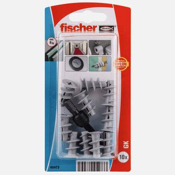 Fıscher GK Alçıpan Levha Dübeli