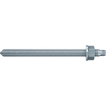 Fıscher RG M 8X110 M8 Boy 110 mm 10 TKM Rod Saplama