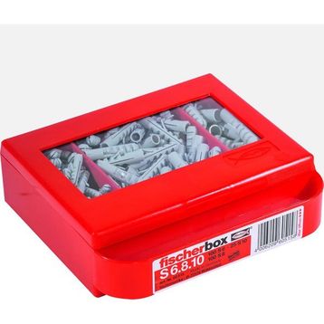 Fıscher S6.8.10 Dübel Set