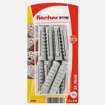 Fıscher SX 10/50 Genleşen Dübel