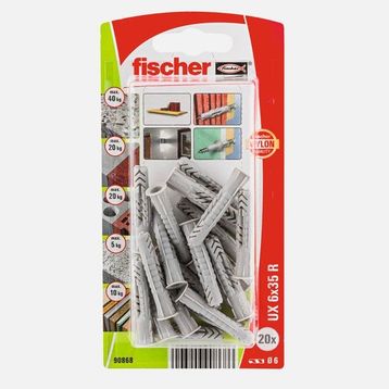 Fıscher UX 6x35 Universal Dübel