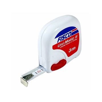 Fisco 3 mt Şerit Metre